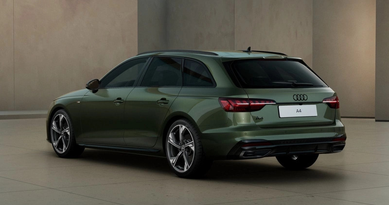 Audi A4 cena 199200 przebieg: 5, rok produkcji 2024 z Łódź małe 92